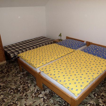 Apartman Svoboda Svoboda nad Úpou Buitenkant foto