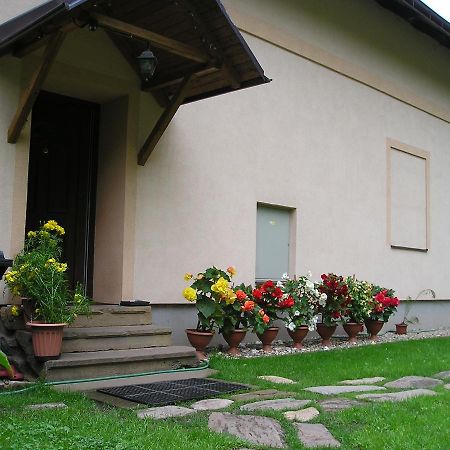 Apartman Svoboda Svoboda nad Úpou Buitenkant foto