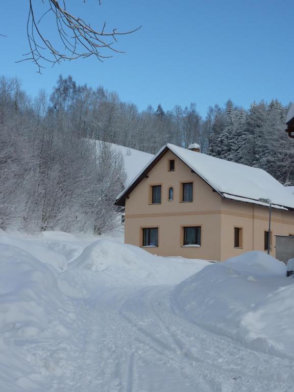 Apartman Svoboda Svoboda nad Úpou Buitenkant foto