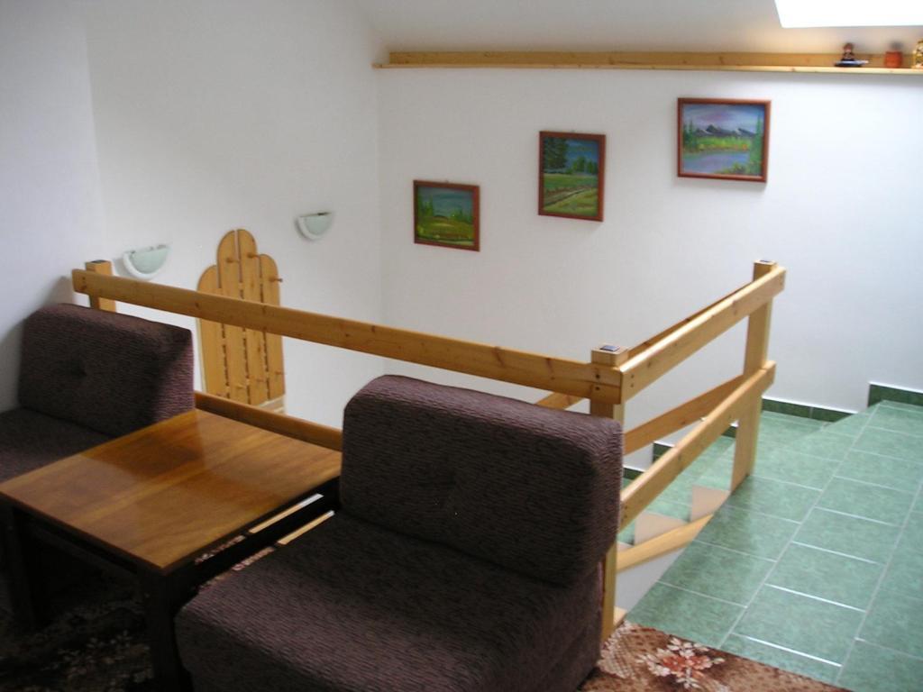Apartman Svoboda Svoboda nad Úpou Buitenkant foto