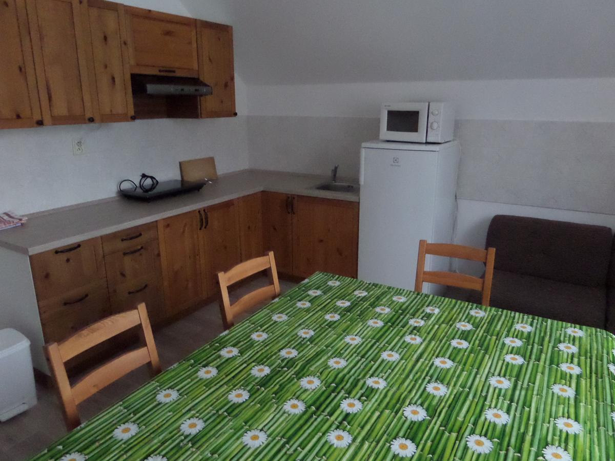 Apartman Svoboda Svoboda nad Úpou Buitenkant foto