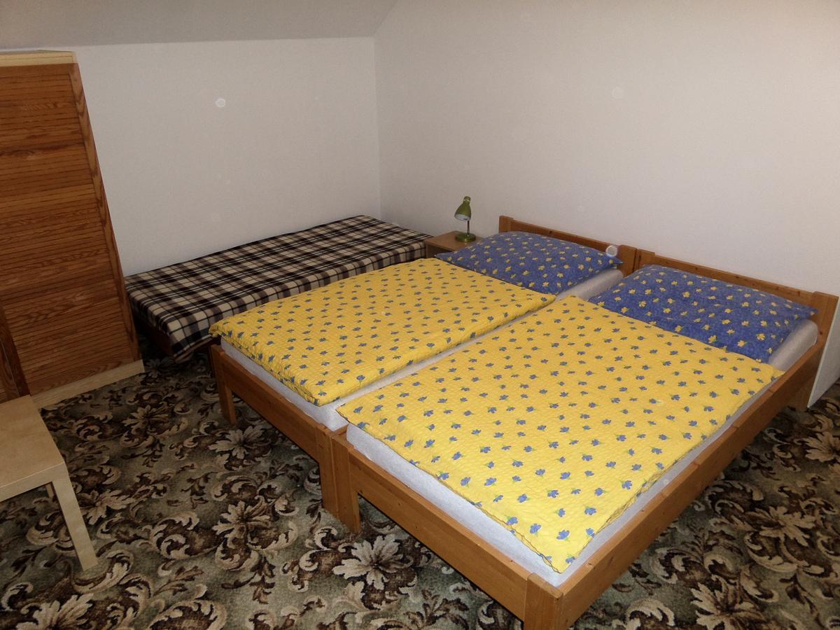 Apartman Svoboda Svoboda nad Úpou Buitenkant foto