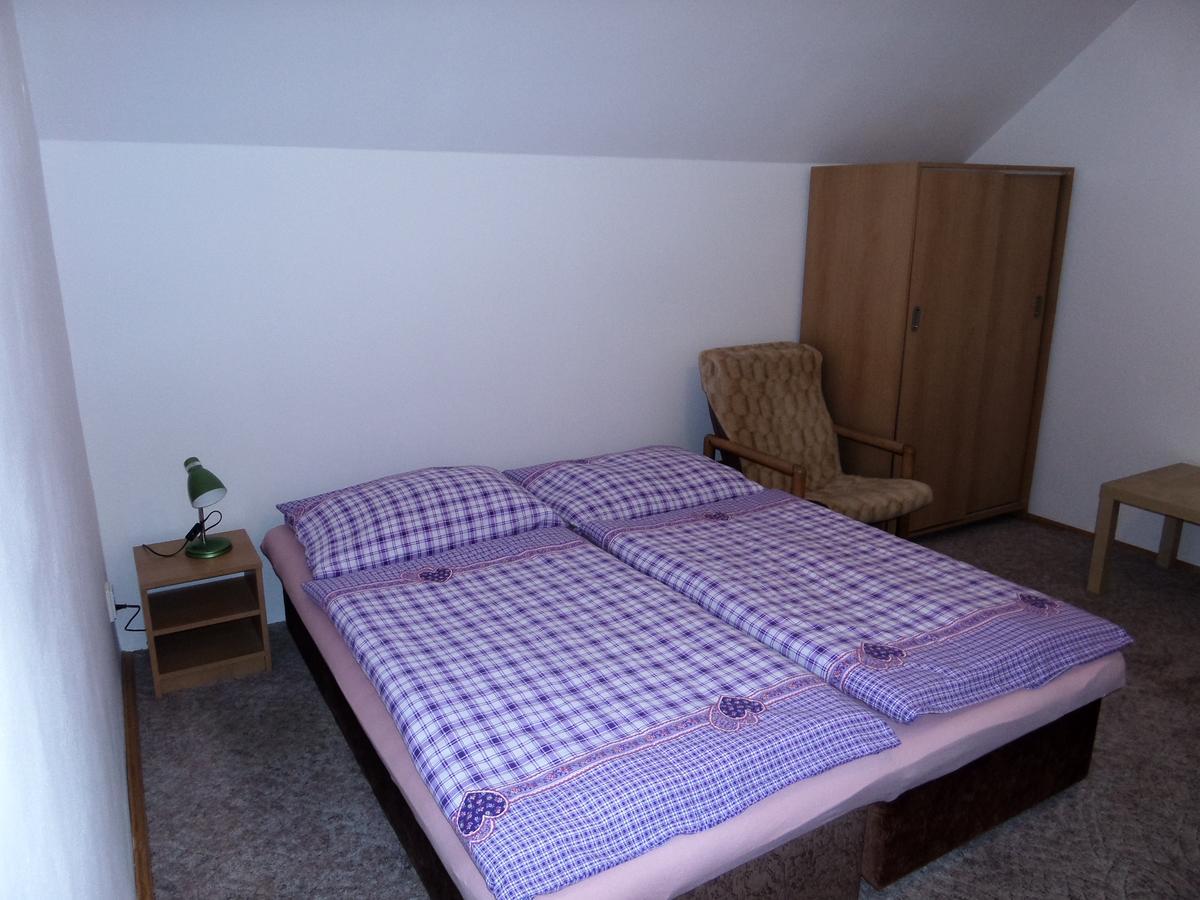 Apartman Svoboda Svoboda nad Úpou Buitenkant foto